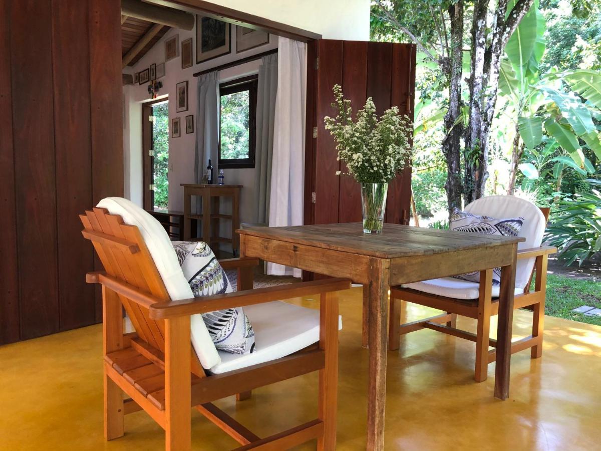 Casa Aracua Trancoso Villa Eksteriør billede