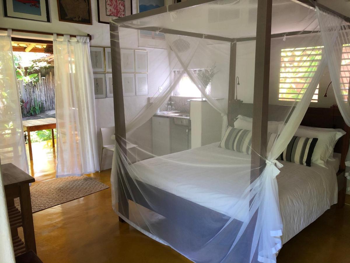 Casa Aracua Trancoso Villa Eksteriør billede