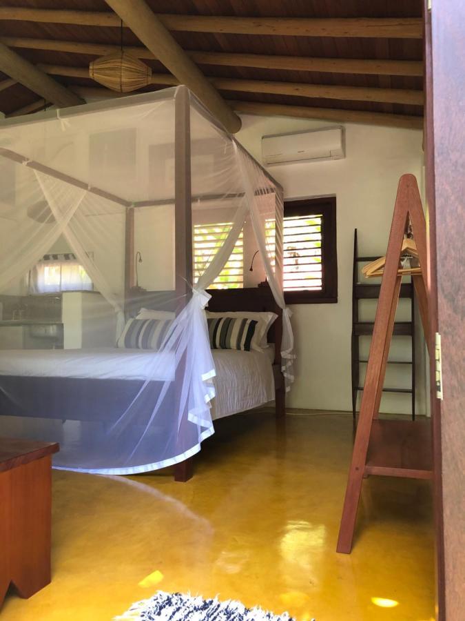 Casa Aracua Trancoso Villa Eksteriør billede