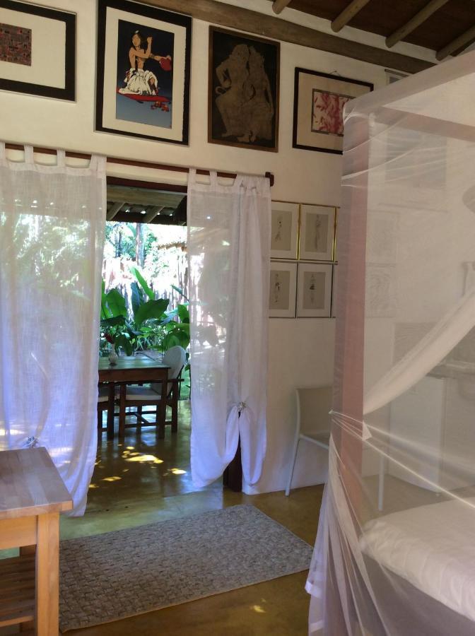 Casa Aracua Trancoso Villa Eksteriør billede