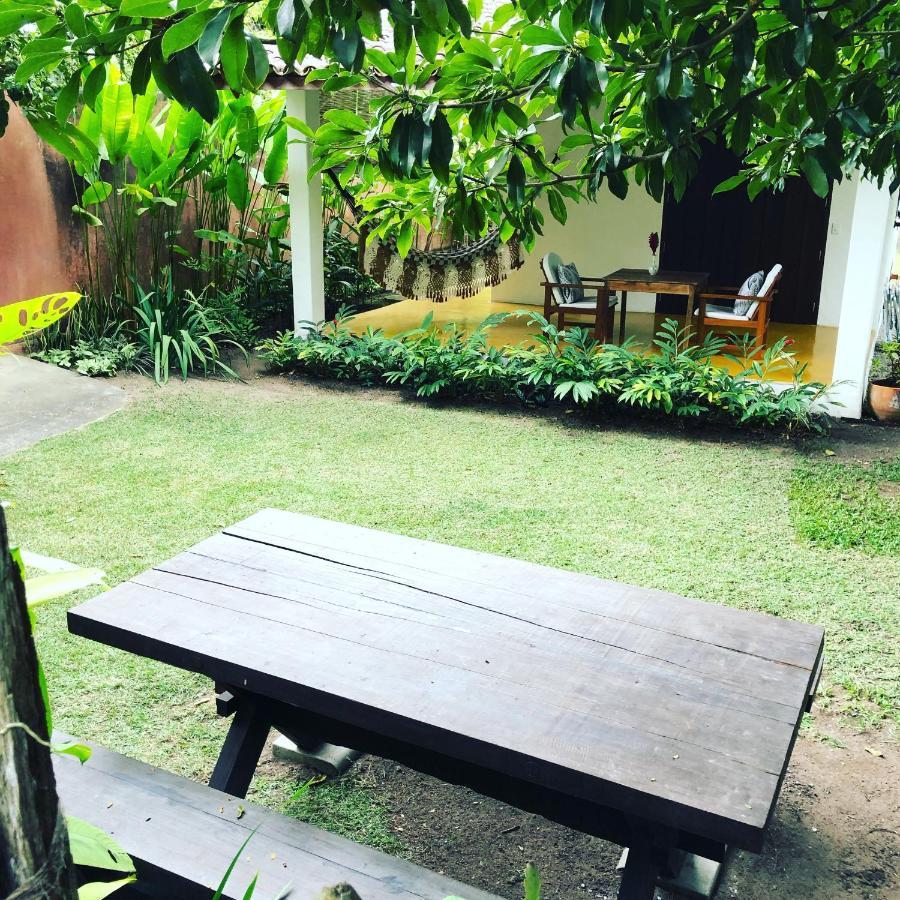 Casa Aracua Trancoso Villa Eksteriør billede