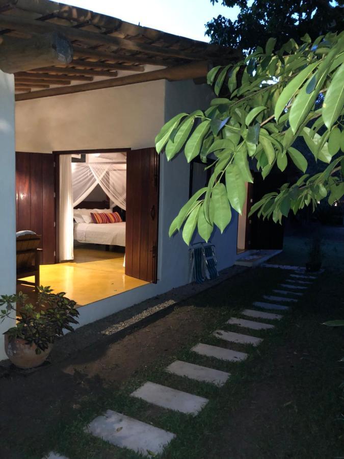 Casa Aracua Trancoso Villa Eksteriør billede
