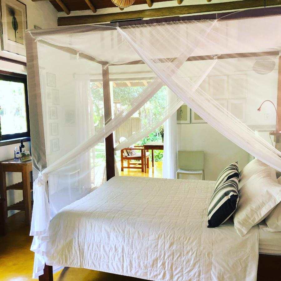 Casa Aracua Trancoso Villa Eksteriør billede