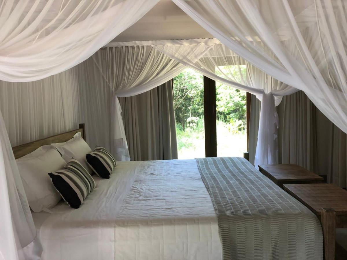 Casa Aracua Trancoso Villa Eksteriør billede