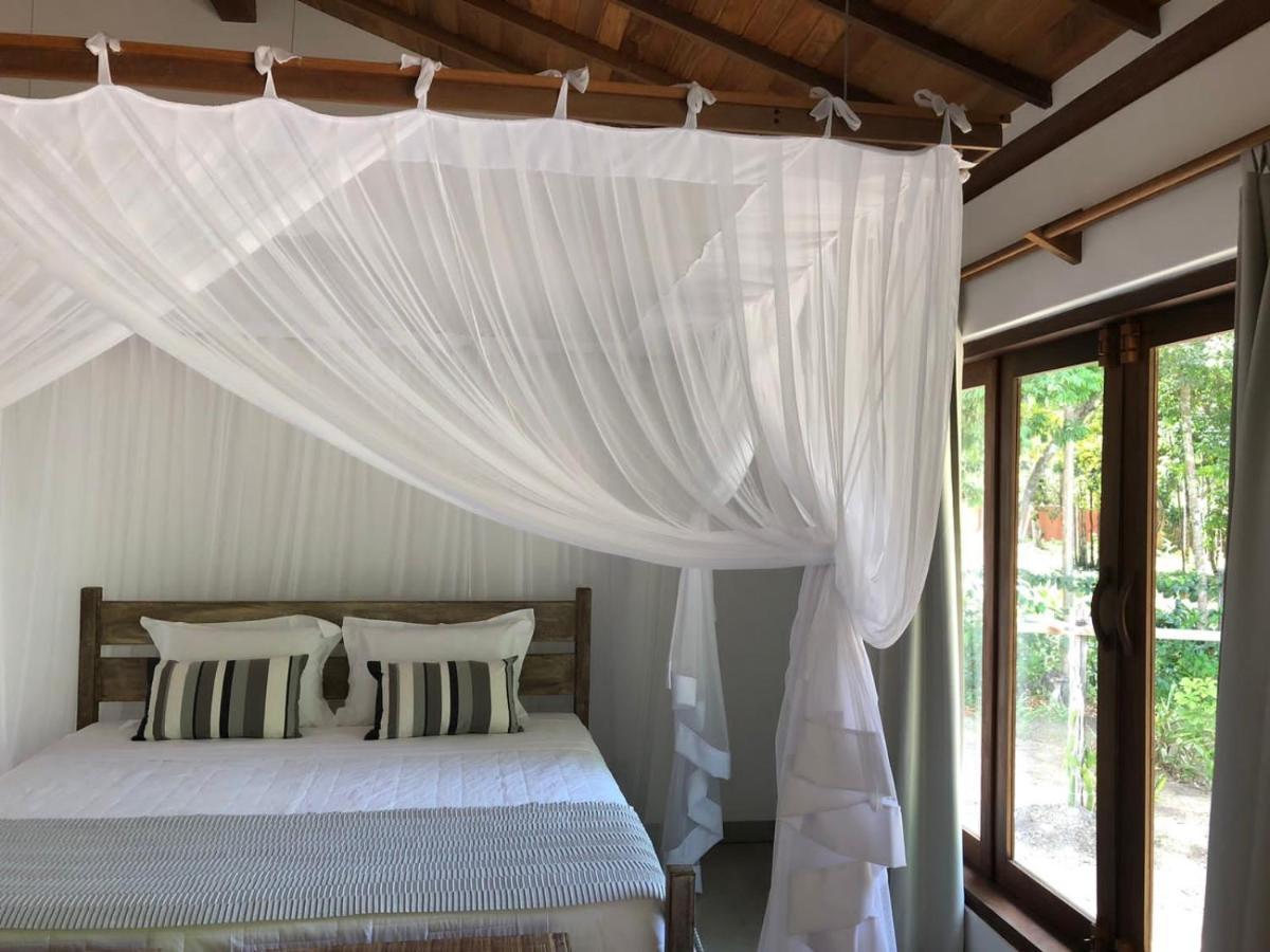 Casa Aracua Trancoso Villa Eksteriør billede