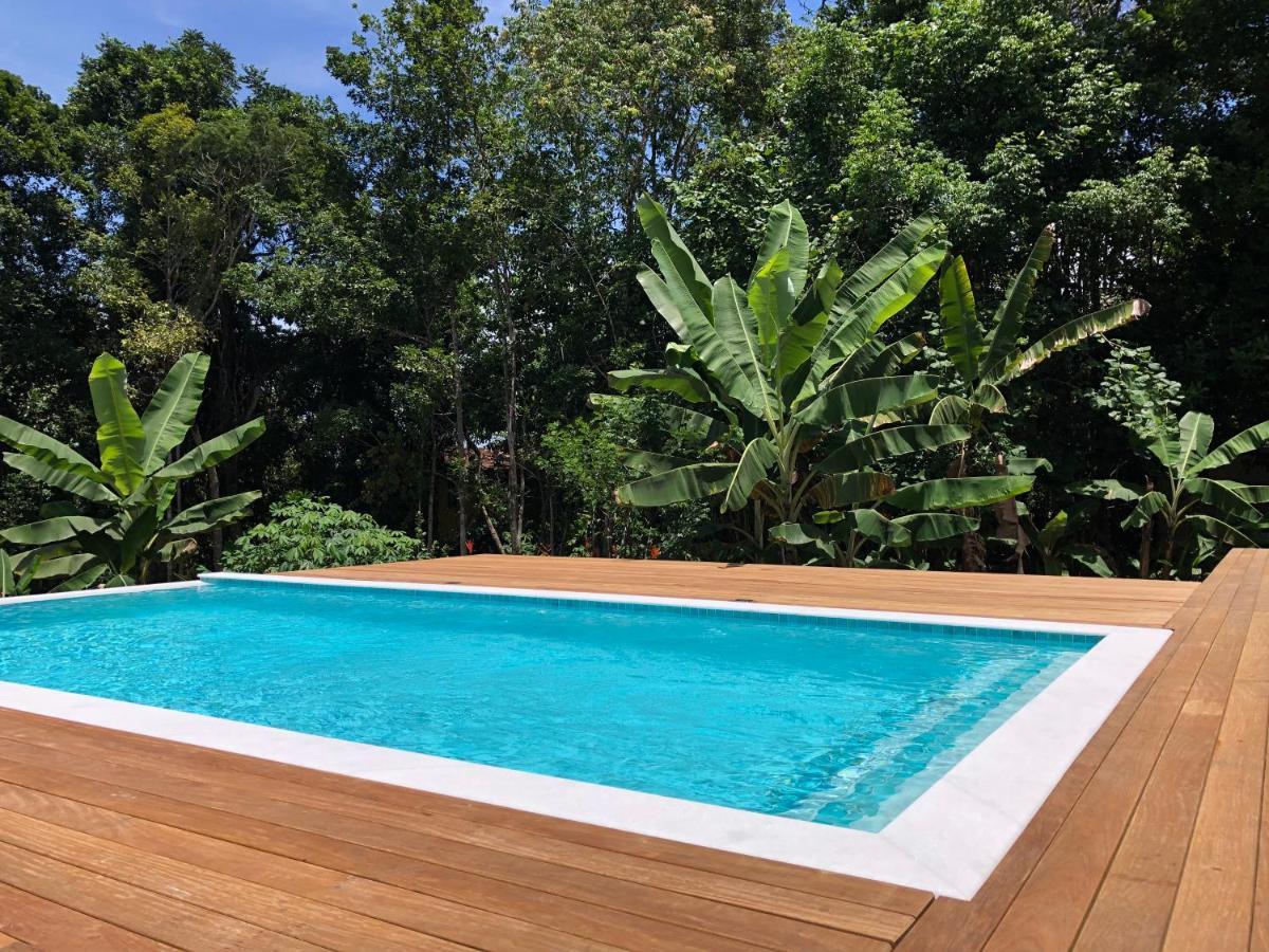 Casa Aracua Trancoso Villa Eksteriør billede