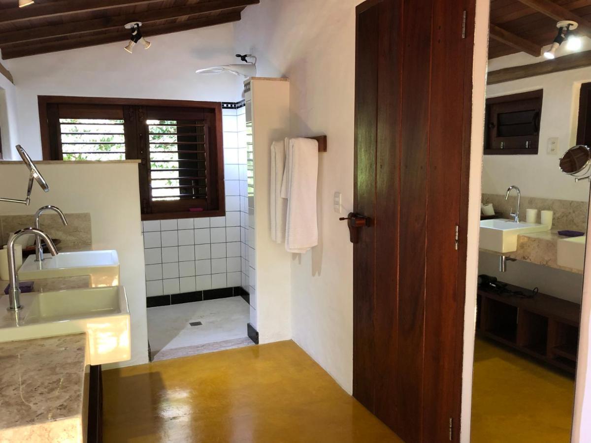 Casa Aracua Trancoso Villa Eksteriør billede