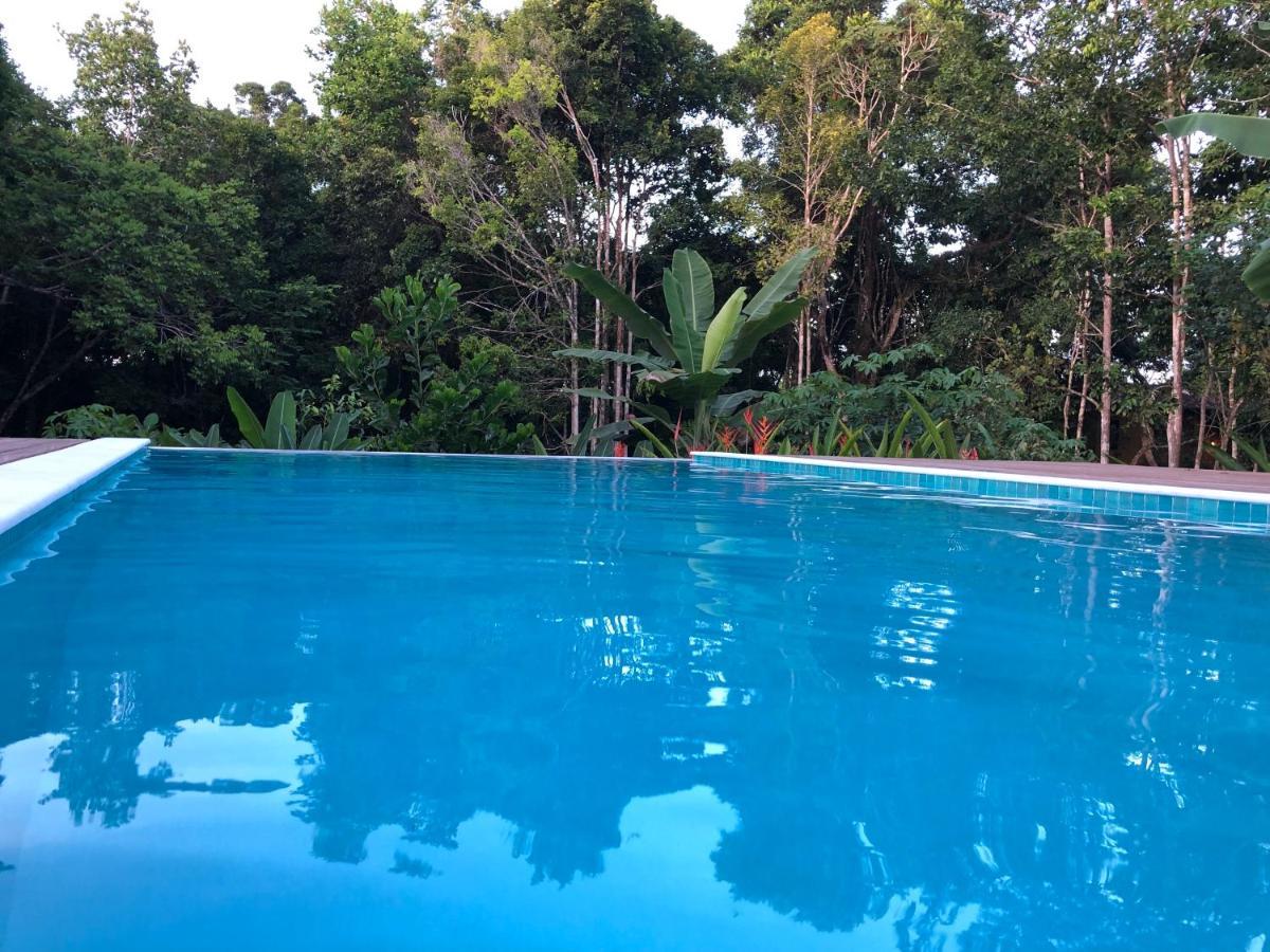 Casa Aracua Trancoso Villa Eksteriør billede