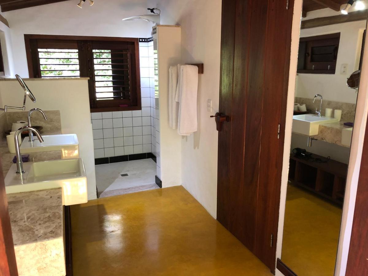 Casa Aracua Trancoso Villa Eksteriør billede