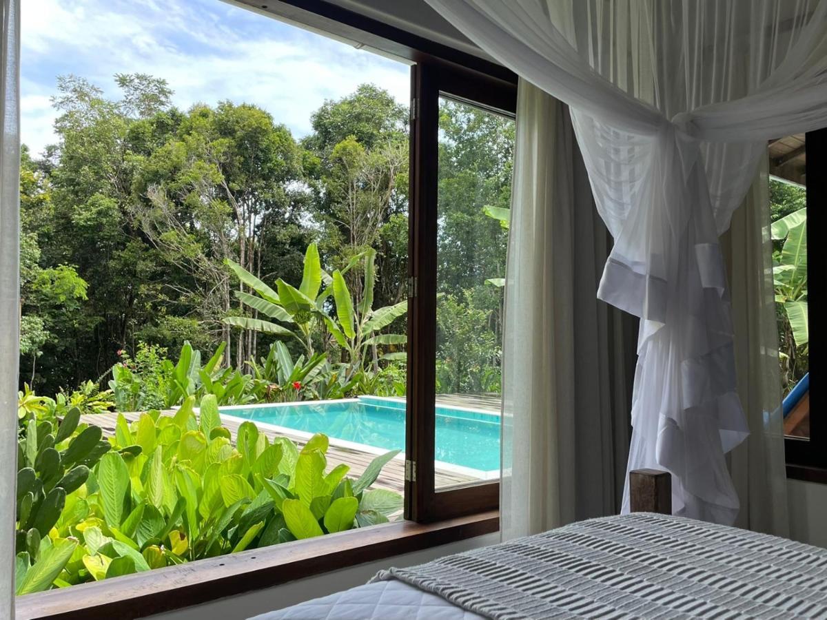 Casa Aracua Trancoso Villa Eksteriør billede