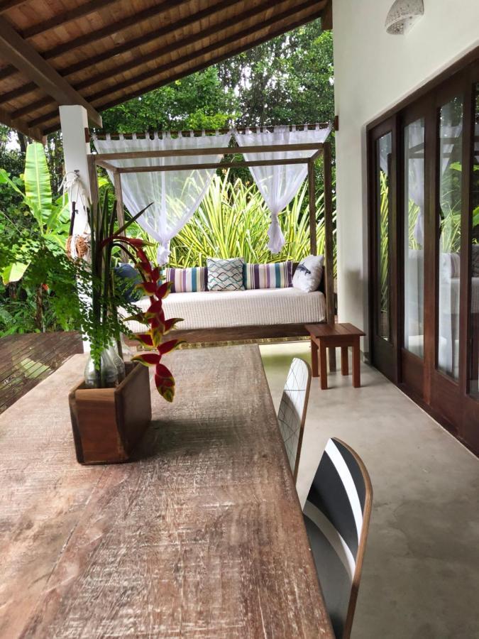 Casa Aracua Trancoso Villa Eksteriør billede