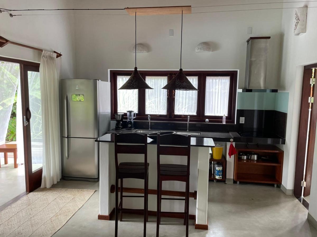 Casa Aracua Trancoso Villa Eksteriør billede